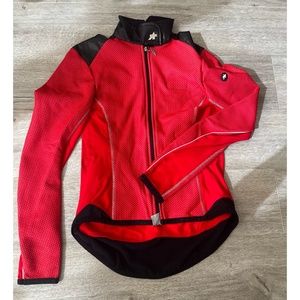 Assos cycling jacket